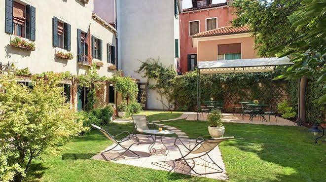 Casa Rezzonico Veneza Exterior foto