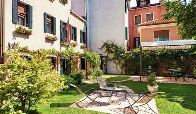 Casa Rezzonico Veneza Exterior foto